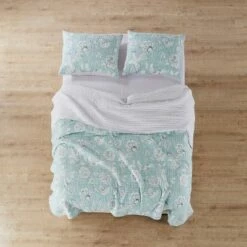 Cheap ✨ Homthreads Veronique Quilt Set Blue 🤩 -Quilts Online Shop unnamed file 2622