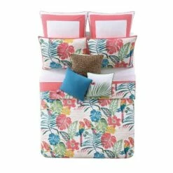 Budget ❤️ Coco Paradise Quilt Set - Oceanfront Resort 🎁 10 Budget ❤️ Coco Paradise Quilt Set - Oceanfront Resort 🎁 -Quilts Online Shop unnamed file 2721