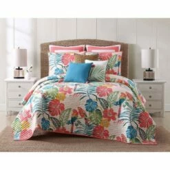 Budget ❤️ Coco Paradise Quilt Set - Oceanfront Resort 🎁 12 Budget ❤️ Coco Paradise Quilt Set - Oceanfront Resort 🎁 -Quilts Online Shop unnamed file 2723