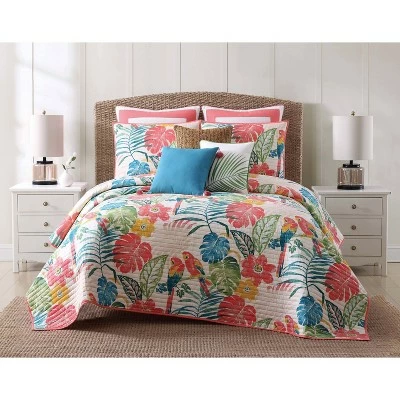 Budget ❤️ Coco Paradise Quilt Set - Oceanfront Resort 🎁 8 Budget ❤️ Coco Paradise Quilt Set - Oceanfront Resort 🎁 - Image 6