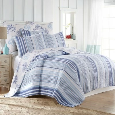 Buy π Zuma Beach Quilt and Pillow Sham Set - Levtex Home π€© 8 Buy π Zuma Beach Quilt and Pillow Sham Set - Levtex Home π€© - Image 6