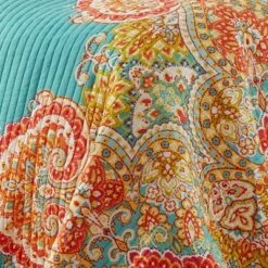 Outlet 💯 Mariska Damask Quilt and Pillow Sham Set - Levtex Home 👏 -Quilts Online Shop unnamed file 2736