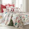 Hot Sale 💯 Santa Claus Lane Holiday Quilt Set - Levtex Home ⭐ -Quilts Online Shop unnamed file 2740