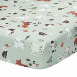 Best reviews of 😀 Bedtime Originals Animal Alphabet 3-Piece Infant Nursery Baby Crib Bedding Set ⌛ -Quilts Online Shop unnamed file 277