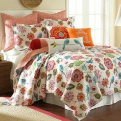Best Pirce 👏 Abigail Quilt and Pillow Sham Set - Levtex Home ✨ -Quilts Online Shop unnamed file 2770