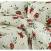Hot Sale 🔥 Lyon Floral Oversized Quilt Set - Tribeca Living Multicolored 💯