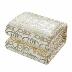 Cheap ✔️ Shea Comforter Set - Chic Home Design Gray 🛒