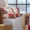 Budget 🎁 Great Bay Home Reversible Christmas 3-Piece Quilt Set With Shams Holiday Homestead Collection 😀
