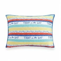 Budget 👍 Today Stripe Quilt Sets - Molly Hatch for Makers Collective Multi 👏