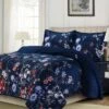 Outlet 🔔 Amal Digital Printed Oversized Velvet Quilt Set - Tribeca Living Multicolored ⭐ -Quilts Online Shop unnamed file 2828