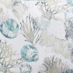 Top 10 😀 Freeport Quilt Set - Tommy Bahama Blue ✔️ -Quilts Online Shop unnamed file 2841