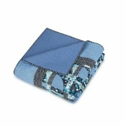 Coupon ✨ Paisley Wave Quilt Set - Vera Bradley Blue 🤩 -Quilts Online Shop unnamed file 2848