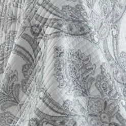 Best reviews of 👍 Novara Quilt and Pillow Sham Set - Levtex Home ⭐ -Quilts Online Shop unnamed file 2869