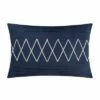 Flash Sale ✔️ Shriya Bed in a Bag Quilt Set - Chic Home Design Navy ✨