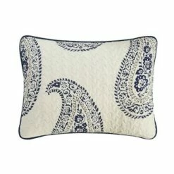 Best reviews of ❤️ Shriya Quilt Set - Chic Home Design Navy 🎉 -Quilts Online Shop unnamed file 2898