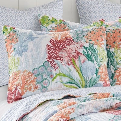 Wholesale ✔️ Sunset Bay Quilt Set - Levtex Home ✔️ 4 Wholesale ✔️ Sunset Bay Quilt Set - Levtex Home ✔️ - Image 2