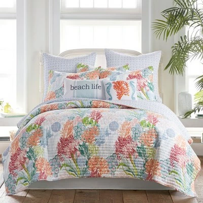 Wholesale ✔️ Sunset Bay Quilt Set - Levtex Home ✔️ 9 Wholesale ✔️ Sunset Bay Quilt Set - Levtex Home ✔️ - Image 7