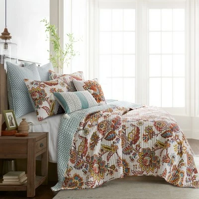 Cheap 🧨 Eden Quilt Set - Levtex Home ⭐ 9 Cheap 🧨 Eden Quilt Set - Levtex Home ⭐ - Image 7
