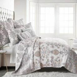Cheap 👏 Filigree Quilt Set - Levtex Home ❤️