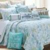 Top 10 👏 Ocean Springs Quilt Set - Levtex Home 🤩 -Quilts Online Shop unnamed file 3057
