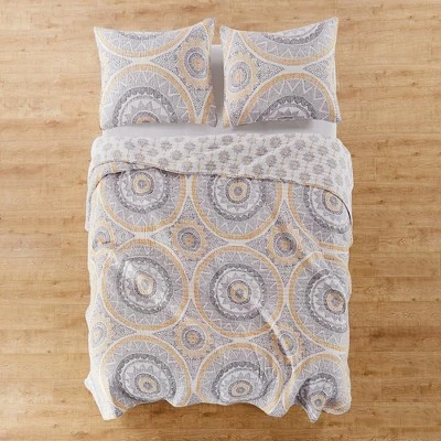 New 👍 Luiza Multicolored Quilt Set - Levtex Home ⭐ 5 New 👍 Luiza Multicolored Quilt Set - Levtex Home ⭐ - Image 3