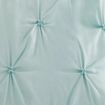 Coupon ⌛ Spa Pintuck Quilt Set - One Twin Quilt and One Standard Sham - Levtex Home 🧨 5 Coupon ⌛ Spa Pintuck Quilt Set - One Twin Quilt and One Standard Sham - Levtex Home 🧨 - Image 3