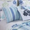 Best deal 🤩 Copa Cabana Quilt Set - Blue, Green & White - Levtex Home ❤️ -Quilts Online Shop unnamed file 3105