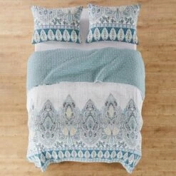 Outlet 🔥 Wentworth Quilt Set - Levtex Home 🛒 -Quilts Online Shop unnamed file 3117