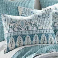 Outlet 🔥 Wentworth Quilt Set - Levtex Home 🛒 -Quilts Online Shop unnamed file 3118