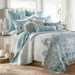 Outlet 🔥 Wentworth Quilt Set - Levtex Home 🛒 -Quilts Online Shop unnamed file 3122