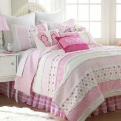 Best Sale ✨ Marley Ruche Quilt Set - Levtex Home 👍 -Quilts Online Shop unnamed file 3134