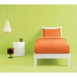 Budget ✨ Garment Washed Microfiber Quilt - Room Essentials™ Blush ✨ -Quilts Online Shop unnamed file 320