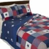 Best reviews of 🔔 Hastings Home 2-Piece Americana Quilt Set (Twin) 🎁 2 Best reviews of 🔔 Hastings Home 2-Piece Americana Quilt Set (Twin) 🎁 -Quilts Online Shop unnamed file 3214