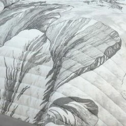 Brand new 🎉 Merian Tulip Quilt - New York Botanical Garden Gray ✔️ 9 Brand new 🎉 Merian Tulip Quilt - New York Botanical Garden Gray ✔️ -Quilts Online Shop unnamed file 3236