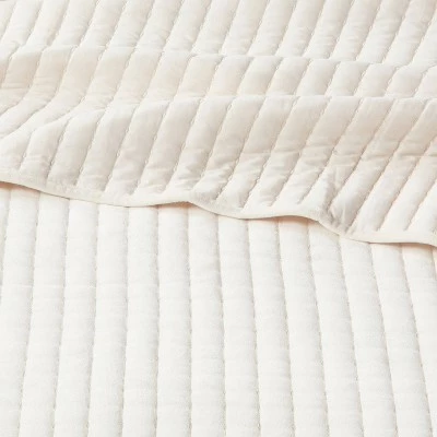 Cheap 🔔 Matte Velvet Solid Quilt - Threshold™ Caramel ✨ 5 Cheap 🔔 Matte Velvet Solid Quilt - Threshold™ Caramel ✨ - Image 3