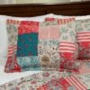 Best deal 🌟 Hastings Home Twin Mallory Quilt Set - Red/Blue, 2 Pieces 😀 2 Best deal 🌟 Hastings Home Twin Mallory Quilt Set - Red/Blue, 2 Pieces 😀 -Quilts Online Shop unnamed file 3251