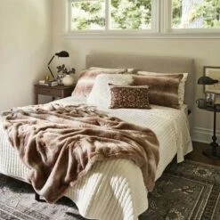 Cheap 🔔 Matte Velvet Solid Quilt - Threshold™ Caramel ✨ 9 Cheap 🔔 Matte Velvet Solid Quilt - Threshold™ Caramel ✨ -Quilts Online Shop unnamed file 326