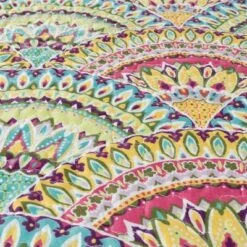 Discount 👏 Hastings Home Melanie Quilt 2 Piece Set - Twin 👍