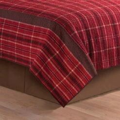 Budget 🧨 C&F Home Collin Red Twin Quilt 🛒 -Quilts Online Shop unnamed file 3281