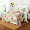 Top 10 🎁 The Lakeside Collection Lakeside Chelsea Reversible Quilt - Vintage Patchwork Boho Bedspread ✔️ 1 Top 10 🎁 The Lakeside Collection Lakeside Chelsea Reversible Quilt - Vintage Patchwork Boho Bedspread ✔️ -Quilts Online Shop unnamed file 3292