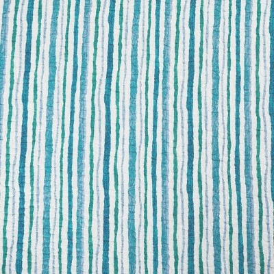 Top 10 ✔️ C&F Home Turtle Bay Reversible Coastal Twin Quilt Set ⌛ 6 Top 10 ✔️ C&F Home Turtle Bay Reversible Coastal Twin Quilt Set ⌛ - Image 4