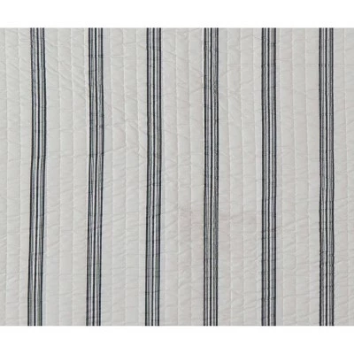 Buy โค๏ธ Truly Soft Everyday Millenial Stripe Quilt Set ๐ 3 Buy โค๏ธ Truly Soft Everyday Millenial Stripe Quilt Set ๐