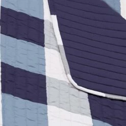 Flash Sale 👍 Truly Soft Everyday Buffalo Plaid Quilt Set Khaki/white 🛒