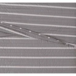 Wholesale 🎉 Truly Soft Everyday Maddow Stripe Quilt Set Navy 🛒