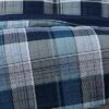 Top 10 ✨ Trey Plaid Quilt Set Navy - Truly Soft 💯 -Quilts Online Shop unnamed file 3442