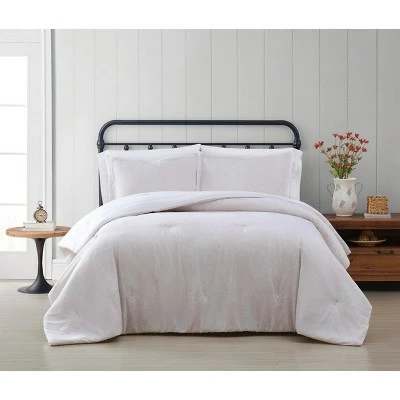 Outlet ๐ Cottage Classics Spring Bloom Quilt Set Light Pink ๐ 4 Outlet ๐ Cottage Classics Spring Bloom Quilt Set Light Pink ๐ - Image 2