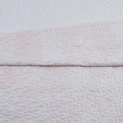 Outlet ๐ Cottage Classics Spring Bloom Quilt Set Light Pink ๐ 5 Outlet ๐ Cottage Classics Spring Bloom Quilt Set Light Pink ๐ - Image 3