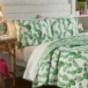 Brand new 🎉 Cactus Otto Quilt Set Green - Vue 🤩 -Quilts Online Shop unnamed file 3507
