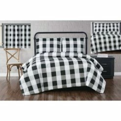 Promo ❤️ Truly Soft Everyday Buffalo Plaid Quilt Set ⭐ 10 Promo ❤️ Truly Soft Everyday Buffalo Plaid Quilt Set ⭐ -Quilts Online Shop unnamed file 3523
