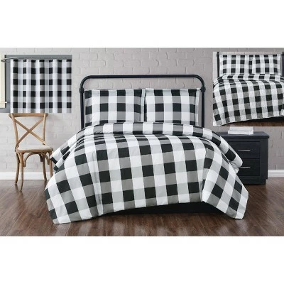 Promo ❤️ Truly Soft Everyday Buffalo Plaid Quilt Set ⭐ 5 Promo ❤️ Truly Soft Everyday Buffalo Plaid Quilt Set ⭐ - Image 3